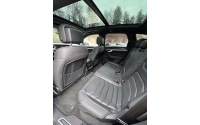 VW Touareg R-LINE - автомобили, коли, обяви за нови и употребявани 8