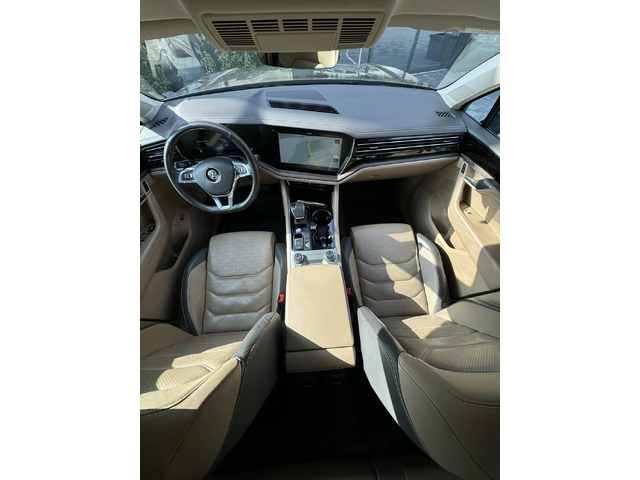 VW Touareg - автомобили, коли, обяви за нови и употребявани 11