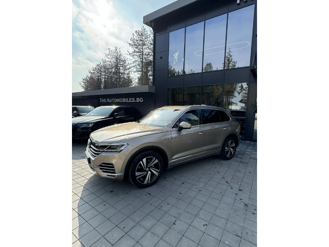 VW Touareg - автомобили, коли, обяви за нови и употребявани 3