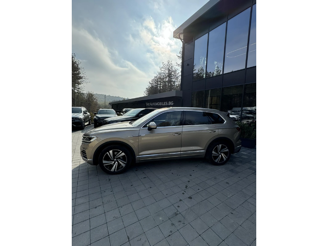 VW Touareg - автомобили, коли, обяви за нови и употребявани 4