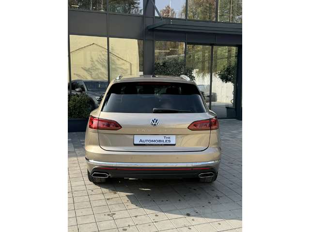 VW Touareg - автомобили, коли, обяви за нови и употребявани 5
