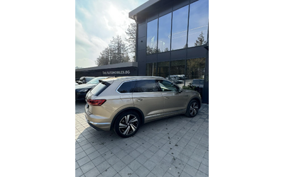 VW Touareg - автомобили, коли, обяви за нови и употребявани 6