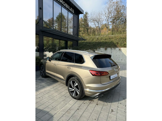 VW Touareg - автомобили, коли, обяви за нови и употребявани 7