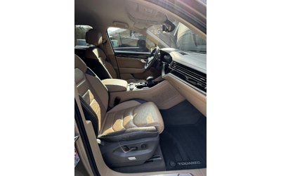 VW Touareg - автомобили, коли, обяви за нови и употребявани 8