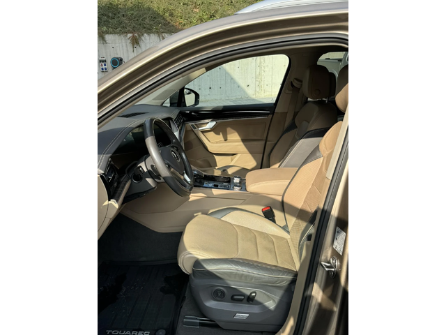 VW Touareg - автомобили, коли, обяви за нови и употребявани 9