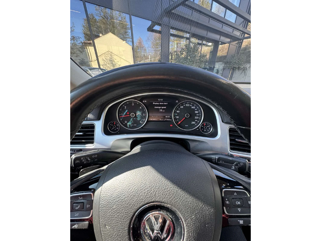 VW Touareg - автомобили, коли, обяви за нови и употребявани 13