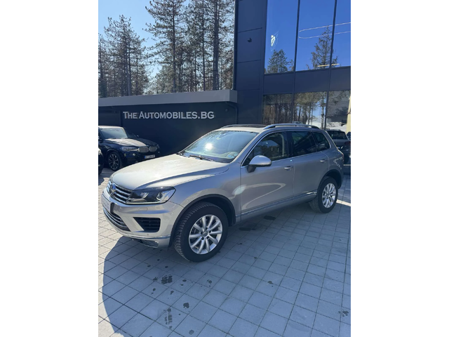 VW Touareg - автомобили, коли, обяви за нови и употребявани 2