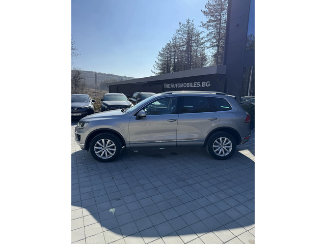 VW Touareg - автомобили, коли, обяви за нови и употребявани 3