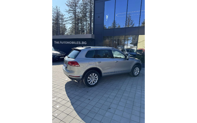 VW Touareg - автомобили, коли, обяви за нови и употребявани 6