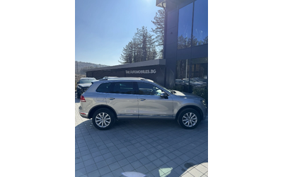 VW Touareg - автомобили, коли, обяви за нови и употребявани 7