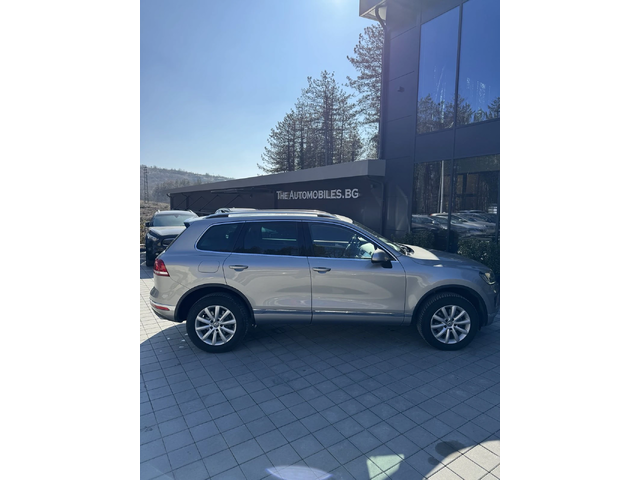 VW Touareg - автомобили, коли, обяви за нови и употребявани 7