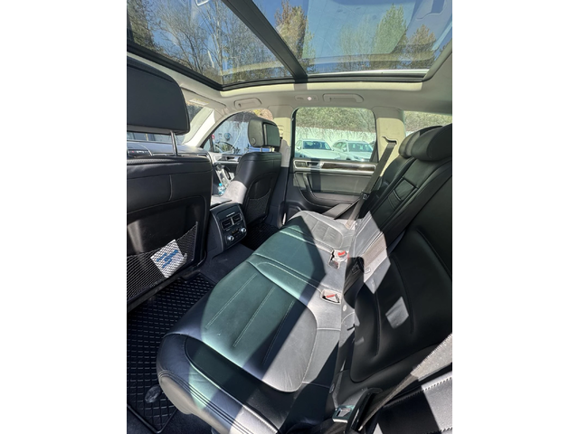 VW Touareg - автомобили, коли, обяви за нови и употребявани 8