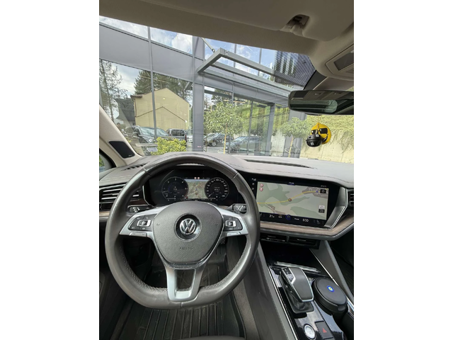 VW Touareg V6 - автомобили, коли, обяви за нови и употребявани 11