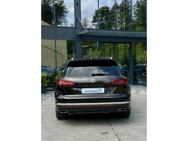 VW Touareg V6 - автомобили, коли, обяви за нови и употребявани 4