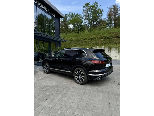 VW Touareg V6 - автомобили, коли, обяви за нови и употребявани 5
