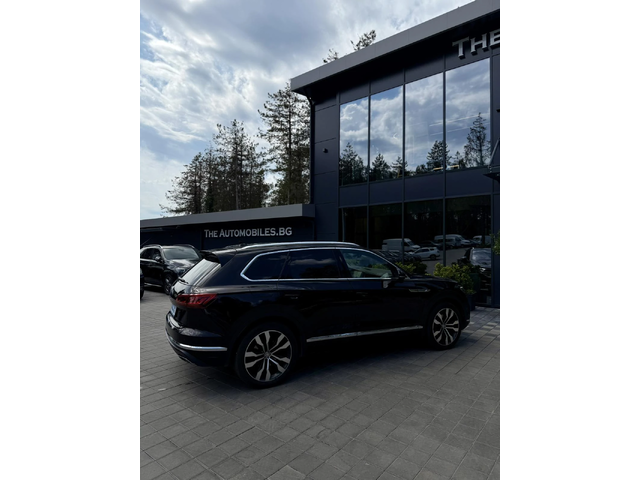 VW Touareg V6 - автомобили, коли, обяви за нови и употребявани 6