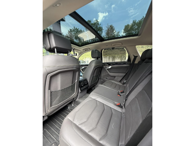 VW Touareg V6 - автомобили, коли, обяви за нови и употребявани 7