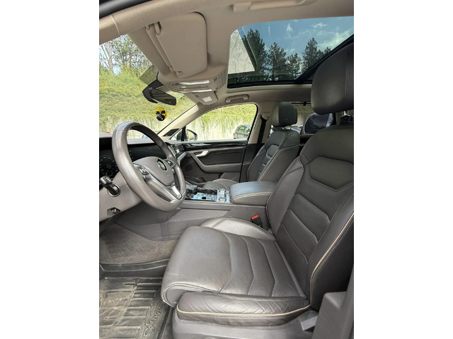 VW Touareg V6 - автомобили, коли, обяви за нови и употребявани 9