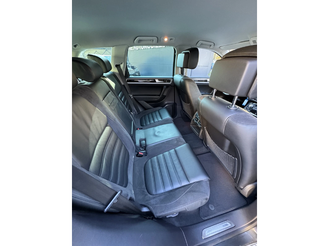 VW Touareg - автомобили, коли, обяви за нови и употребявани 10