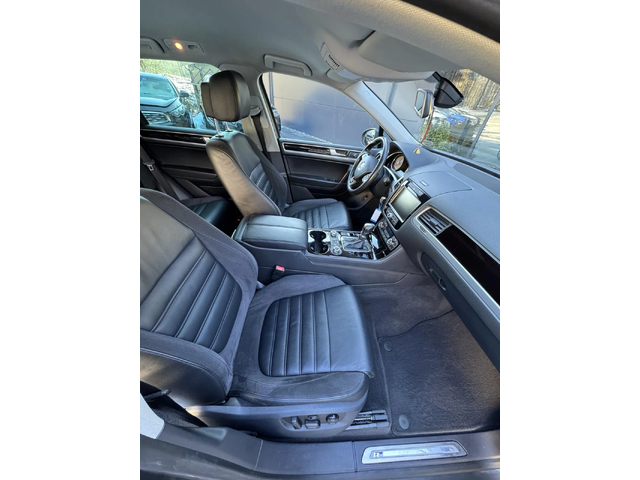 VW Touareg - автомобили, коли, обяви за нови и употребявани 11