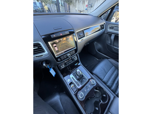 VW Touareg - автомобили, коли, обяви за нови и употребявани 13