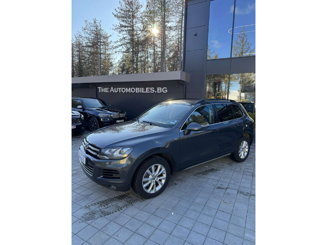 VW Touareg - автомобили, коли, обяви за нови и употребявани 2