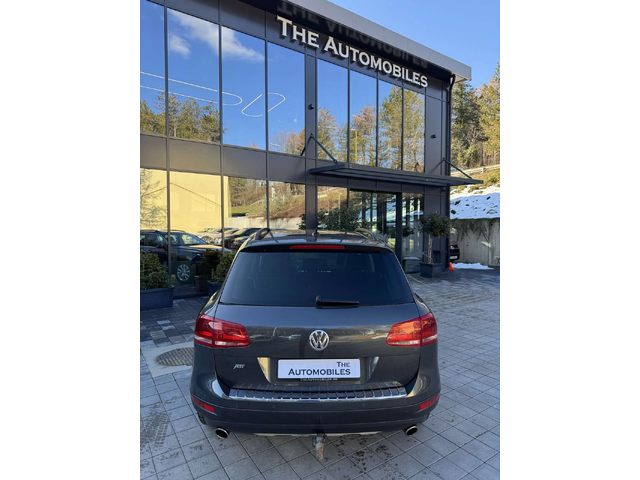 VW Touareg - автомобили, коли, обяви за нови и употребявани 4