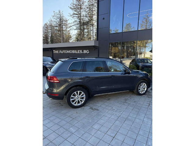VW Touareg - автомобили, коли, обяви за нови и употребявани 6