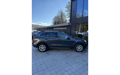 VW Touareg - автомобили, коли, обяви за нови и употребявани 7