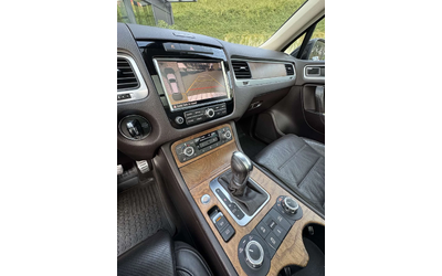 VW Touareg R-LINE - автомобили, коли, обяви за нови и употребявани 13