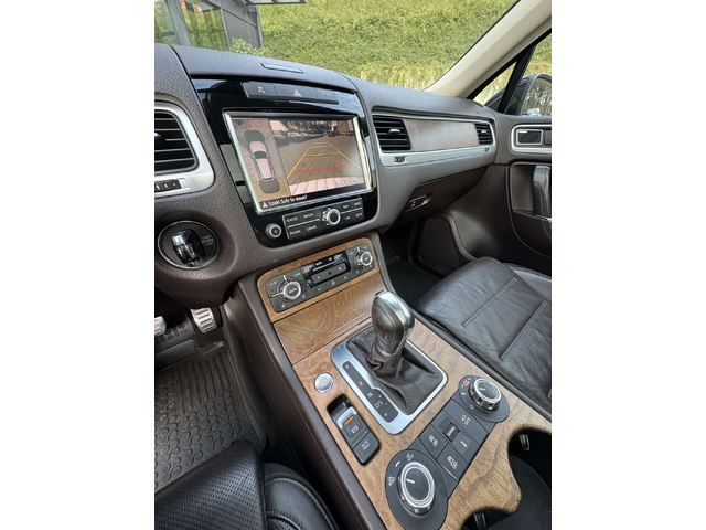 VW Touareg R-LINE - автомобили, коли, обяви за нови и употребявани 13