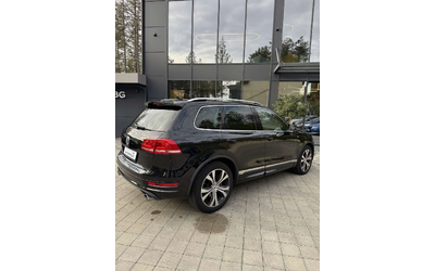VW Touareg R-LINE - автомобили, коли, обяви за нови и употребявани 6