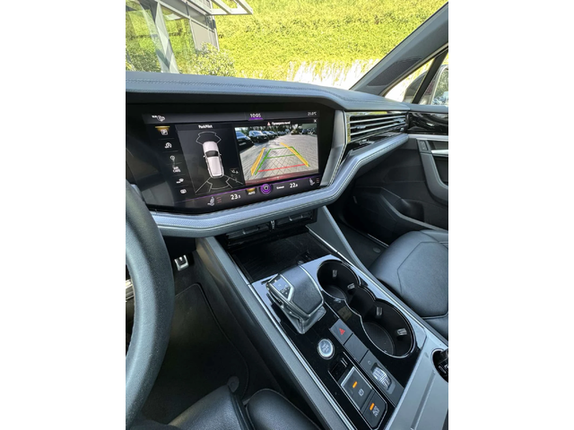 VW Touareg R-LINE - автомобили, коли, обяви за нови и употребявани 13