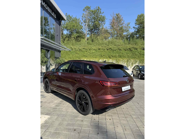 VW Touareg R-LINE - автомобили, коли, обяви за нови и употребявани 5