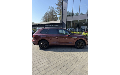 VW Touareg R-LINE - автомобили, коли, обяви за нови и употребявани 7