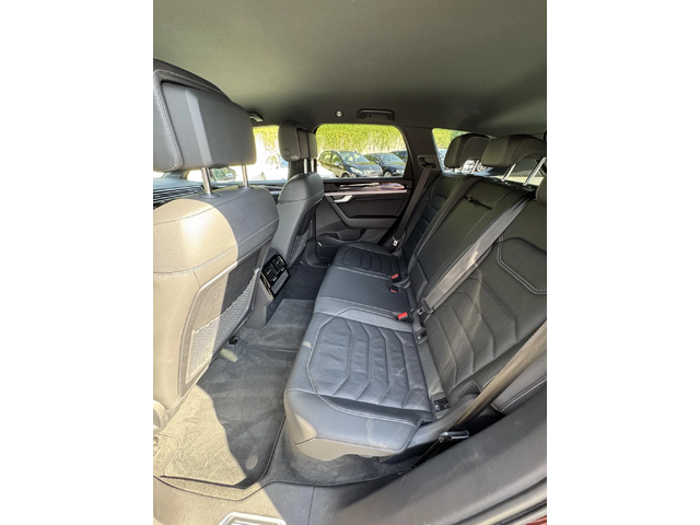 VW Touareg R-LINE - автомобили, коли, обяви за нови и употребявани 8