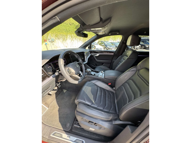 VW Touareg R-LINE - автомобили, коли, обяви за нови и употребявани 9