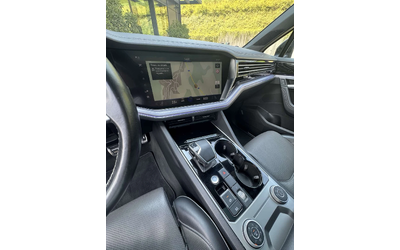 VW Touareg R-LINE - автомобили, коли, обяви за нови и употребявани 13