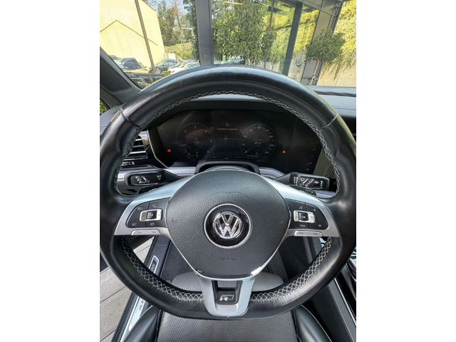 VW Touareg R-LINE - автомобили, коли, обяви за нови и употребявани 14