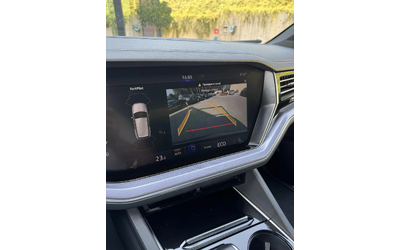 VW Touareg R-LINE - автомобили, коли, обяви за нови и употребявани 15