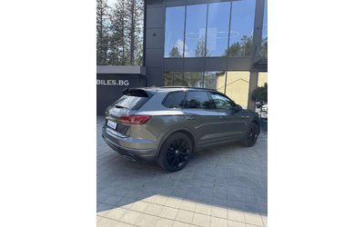 VW Touareg R-LINE - автомобили, коли, обяви за нови и употребявани 6