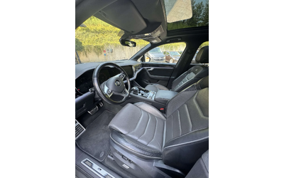 VW Touareg R-LINE - автомобили, коли, обяви за нови и употребявани 9