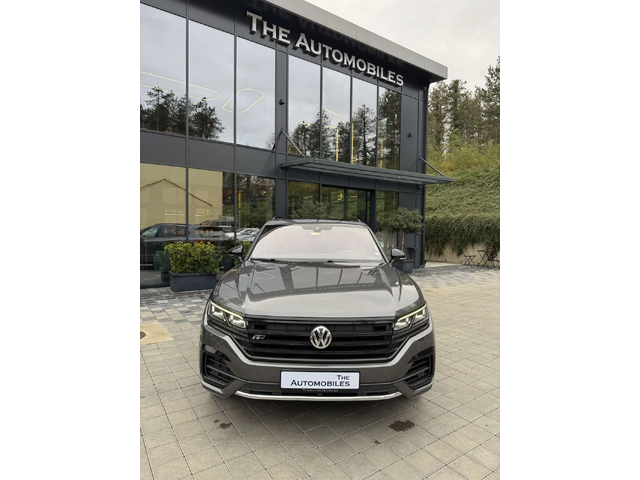 VW Touareg R-LINE - автомобили, коли, обяви за нови и употребявани 0