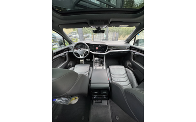 VW Touareg R-LINE - автомобили, коли, обяви за нови и употребявани 12