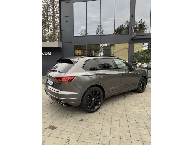 VW Touareg R-LINE - автомобили, коли, обяви за нови и употребявани 6