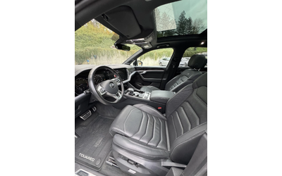 VW Touareg R-LINE - автомобили, коли, обяви за нови и употребявани 9