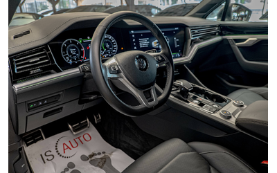 VW Touareg 4.0TDI/Rline/Обдухване/Камера/4Motion/Амбиент - автомобили, коли, обяви за нови и употребявани 6