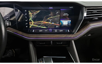 VW Touareg * КОЖА* ПОДГРЕВ* NAVI* PANORAMA* LED* - автомобили, коли, обяви за нови и употребявани 11