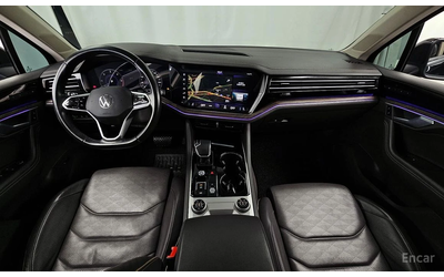 VW Touareg * КОЖА* ПОДГРЕВ* NAVI* PANORAMA* LED* - автомобили, коли, обяви за нови и употребявани 6