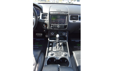 VW Touareg 3.0TDI* R-LINE - автомобили, коли, обяви за нови и употребявани 14